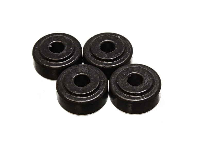 Energy Suspension Shock Bushing Set - Black Bushing Kits Energy Suspension