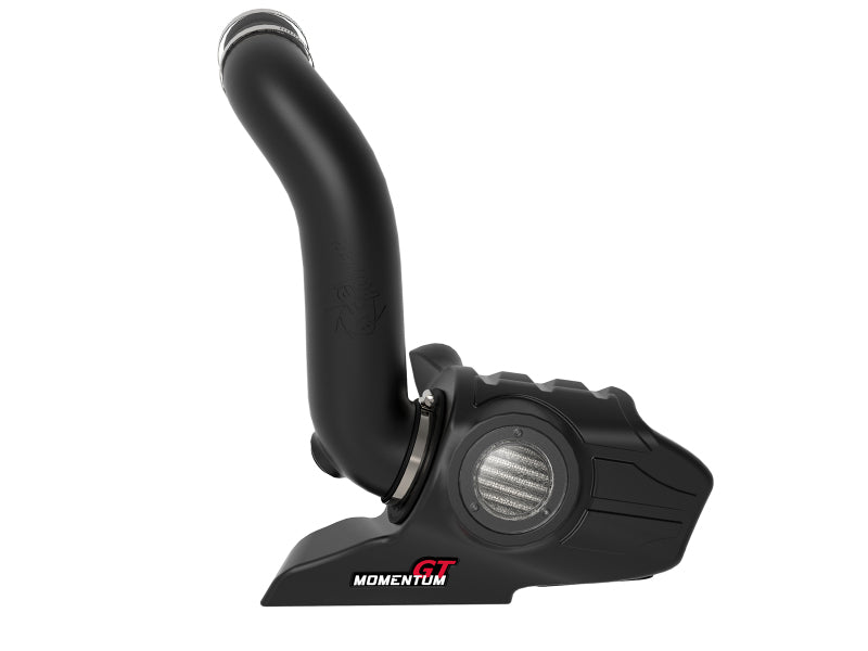 aFe Momentum GT Cold Air Intake System w/ Pro DRY S Media - 15-18 Volkswagen Golf R Cold Air Intakes aFe