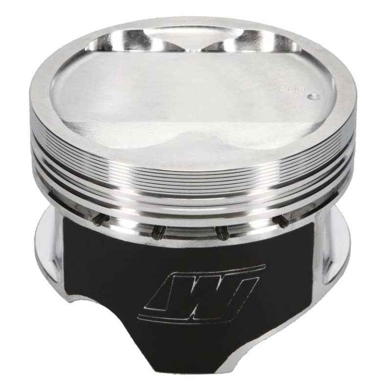 Wiseco Nissan RB30 GTR DISH 6577M87 Piston Shelf Stock Kit Piston Sets - Forged - 6cyl Wiseco