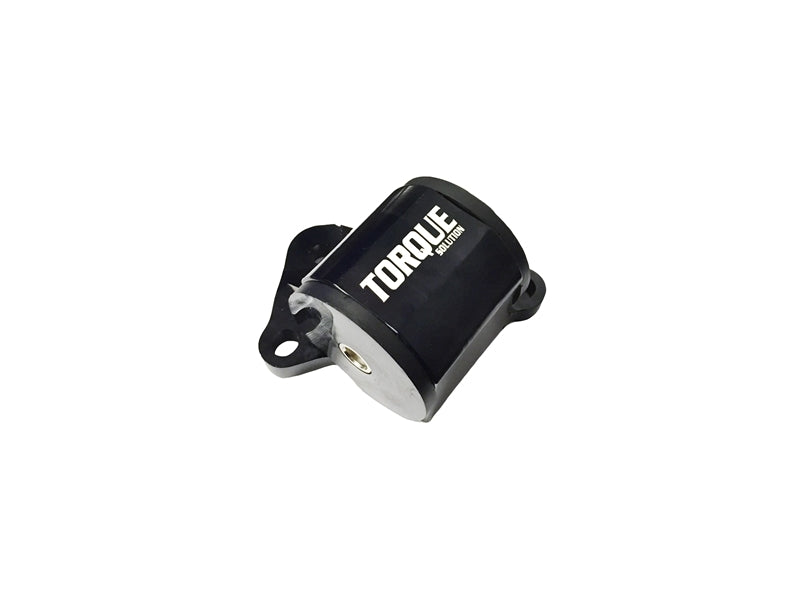 Torque Solution Billet Aluminum Transmission Mount: 96-00 Honda Civic EK B/D Series Transmission Mounts Torque Solution