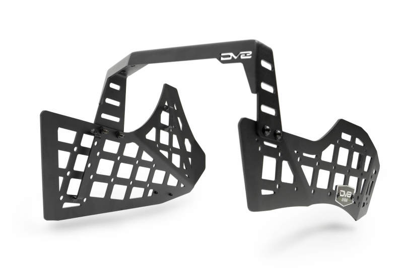 DV8 Offroad 03-09 Lexus GX 470 Center Console Molle Panels & Digital Device Bridge Exterior Trim DV8 Offroad