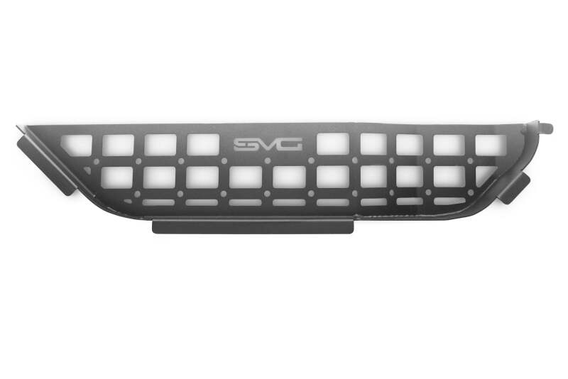 DV8 Offroad 18-20 Jeep Wrangler (JL)/Gladiator (JT) Front Door Pocket Molle Panels Exterior Trim DV8 Offroad