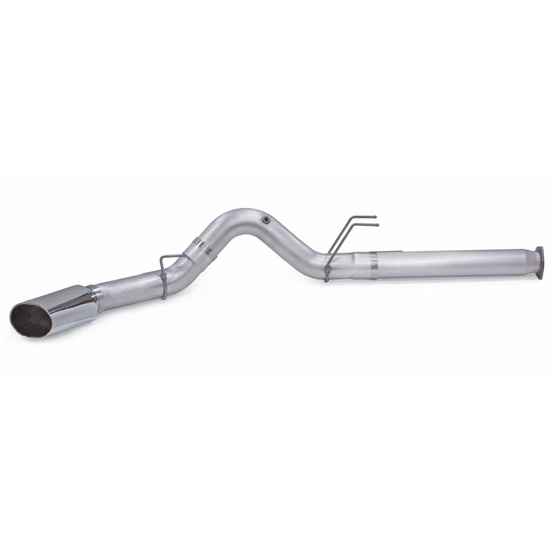 Banks Power 2017 Ford 6.7L 5in Monster Exhaust System - Single Exhaust w/ Chrome Tip Catback Banks Power