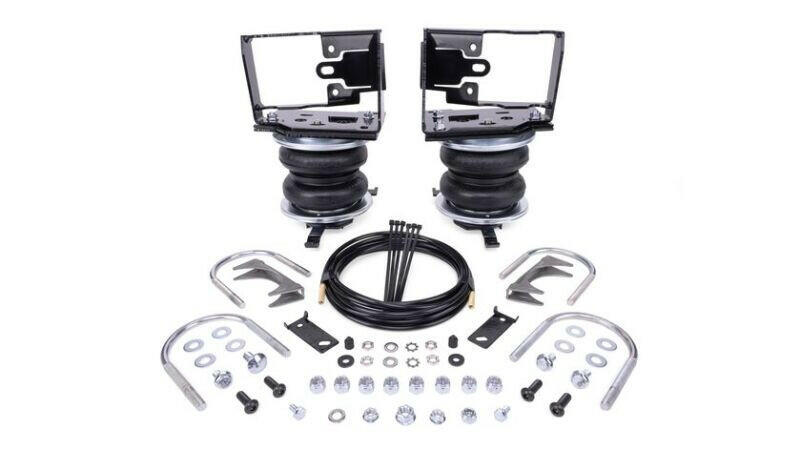 Air Lift 2024 Toyota Tacoma 4WD LoadLifter 5000 Air Spring Kit Air Suspension Kits Air Lift