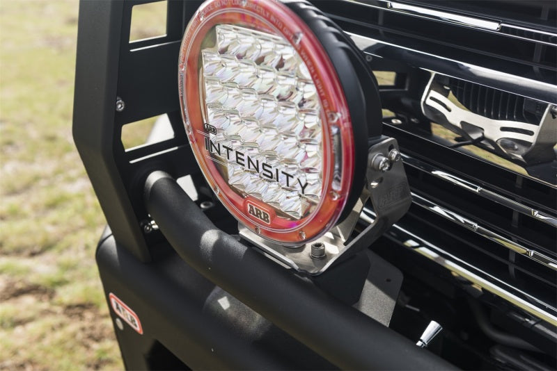 ARB Textured Modular Bar Type A Kit Bumpers - Steel ARB