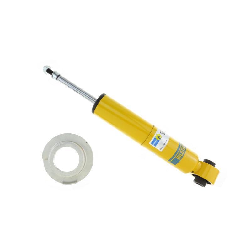 Bilstein B8 Series SP 46mm Monotube Shock Absorber - Lower-Eye 12.1mm, Upper-Stem, Yellow Shocks and Struts Bilstein