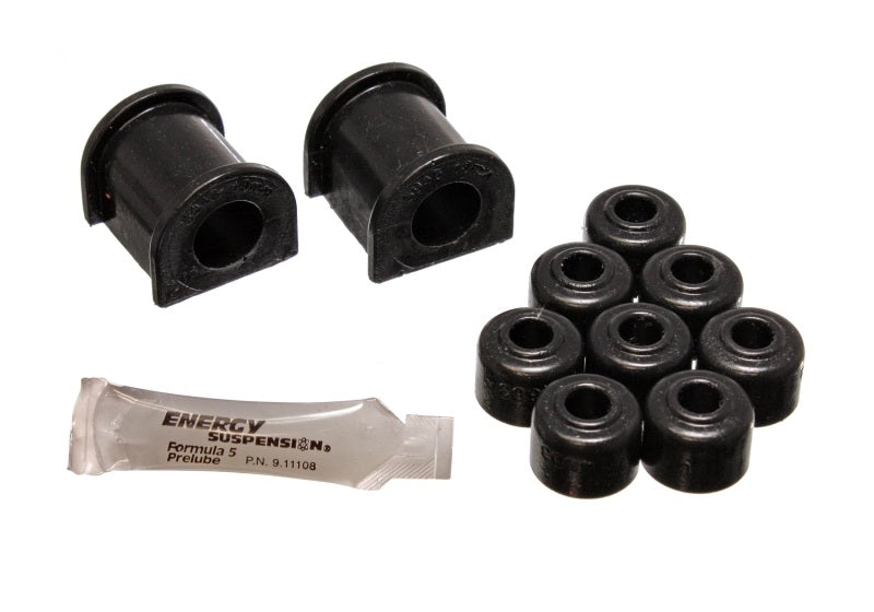 Energy Suspension 19Mm Frt Stabilizer Bushing - Black Bushing Kits Energy Suspension