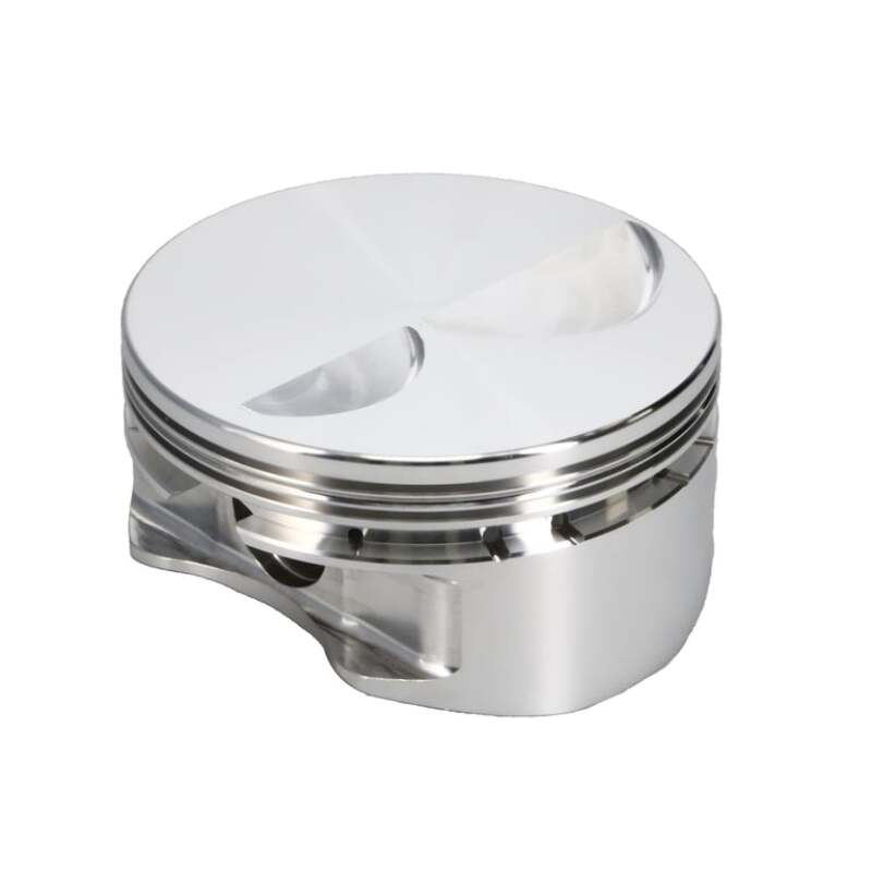 Manley Chevrolet Small Block 4.040in Bore 1.280in CH -4.00 CC Piston Set Piston Sets - Forged - 8cyl Manley Performance