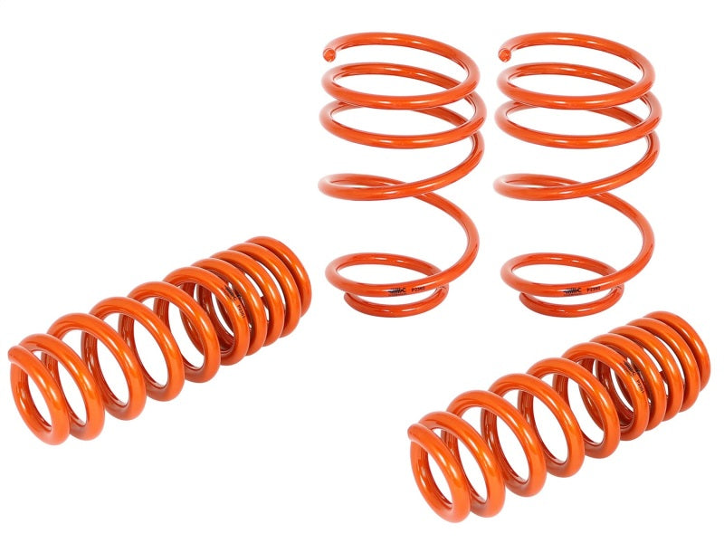 aFe Control Lowering Springs 07-13 BMW 335I (E90/92) Lowering Springs aFe