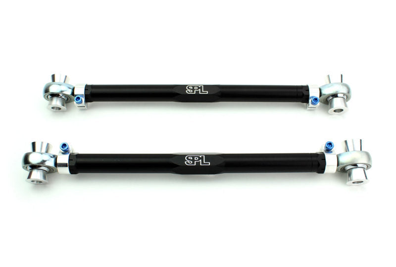 SPL Parts 08-14 Mitsubishi Evo X Rear Lower Camber Links Suspension Arms & Components SPL Parts