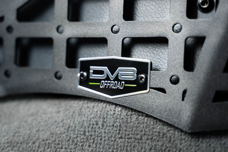 DV8 Offroad 03-09 Lexus GX 470 Center Console Molle Panels & Digital Device Bridge Exterior Trim DV8 Offroad