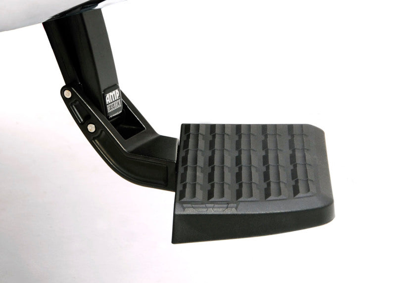 AMP Research 2005-2015 Toyota Tacoma BedStep - Black Bed Steps AMP Research