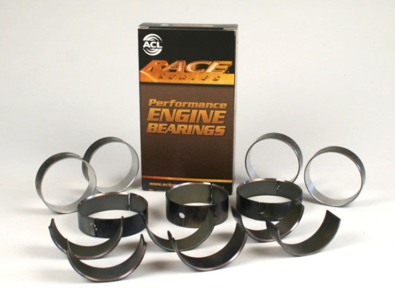 ACL Bearings Engine Connecting Rod Bearing Set Race Series Performance, Chevrolet V8, 305-350 Bearings ACL