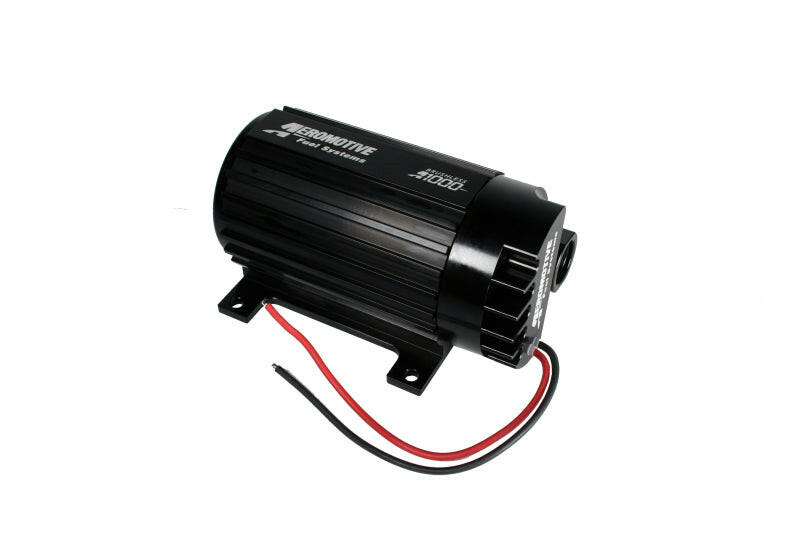 Aeromotive A1000 Brushless External In-Line Fuel Pump Fuel Pumps Aeromotive