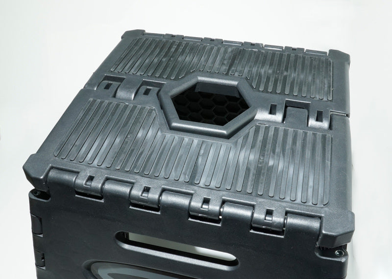 Cycra Fold Up Moto Stand - Black/Orange Bike Stands Cycra