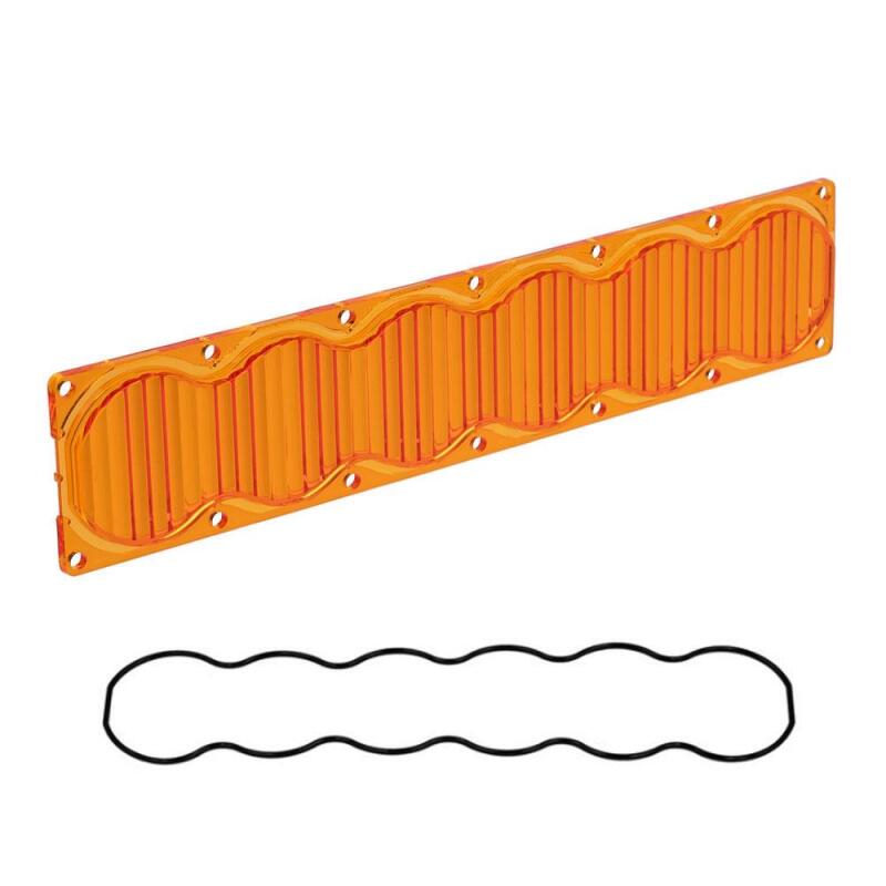 Baja Designs OnX6 Wide Cornering Factory Amber Lens Replacement Kit Light Bars & Cubes Baja Designs