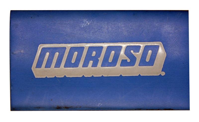 Moroso Spark Plug Shrink Sleeves - Blue - 18 Pack Spark Plugs Moroso