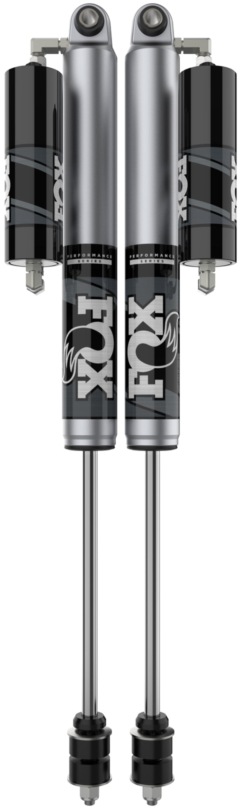 Fox 2014+ Ram 2500 2.0 Perf Series Smooth Body Reservoir Shock R/R 4-6in Lift (Pair) Shocks and Struts FOX