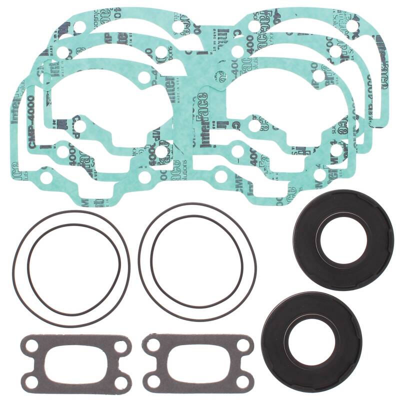 Vertex Pistons 05-08/11-20 Expedition Sport 550F Complete Gasket Kit w/ Seals Gasket Kits Vertex Pistons