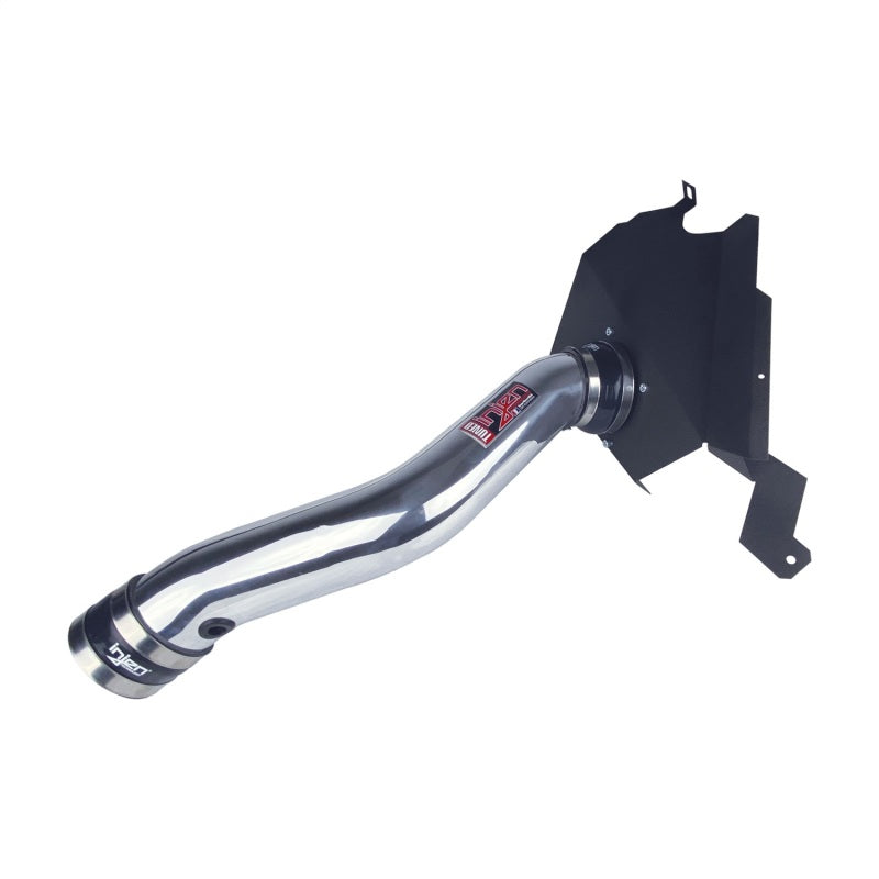 Injen 16-20 Dodge Durango / Jeep Grand Cherokee 3.6L V6 Polished PF Short Ram Cold Air Intake Cold Air Intakes Injen