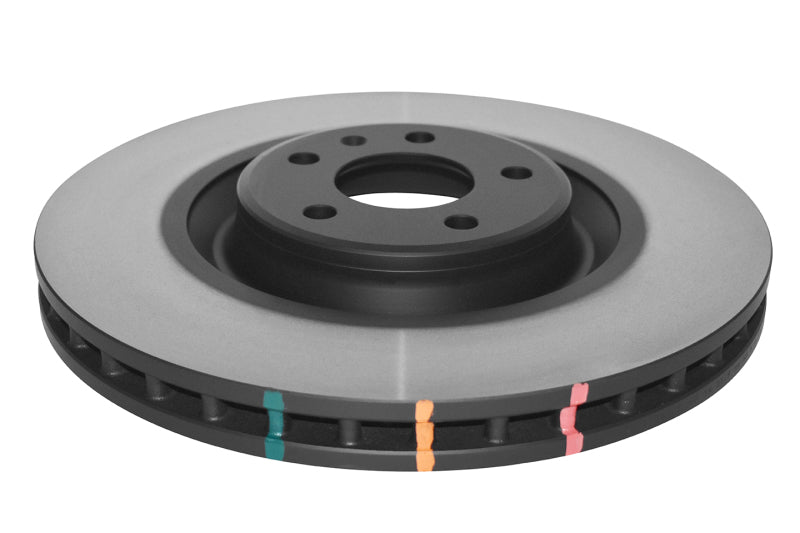 DBA 17-19 Audi A6 (w/356mm Front Rotor) Front 4000 Series Plain Rotor Brake Rotors - OE DBA