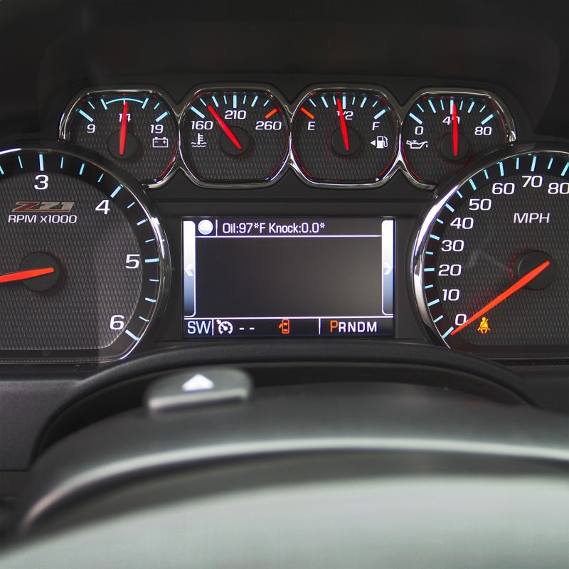 Autometer Dashcontrol Display Controller Dashcontrol Silverado/Sierra/Tahoe/Suburban/Yukon 2014+ Performance Monitors AutoMeter