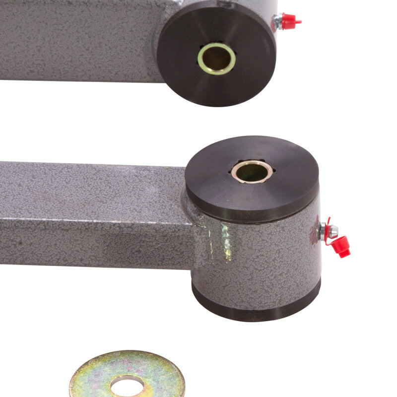 BBK 05-10 Mustang Rear Lower And Upper Control Arm Kit (3) Control Arms BBK