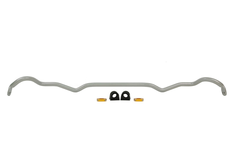 Whiteline 05-08 Subaru Legacy GT / 04-07 Subaru Outback (Non-Turbo ONLY) 22mm HD Adj. Front Swaybar Sway Bars Whiteline