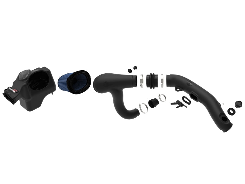 aFe 2024 Ford Ranger Raptor V6-3.0L Momentum GT Cold Air Intake System w/ Pro 5R Filter Cold Air Intakes aFe