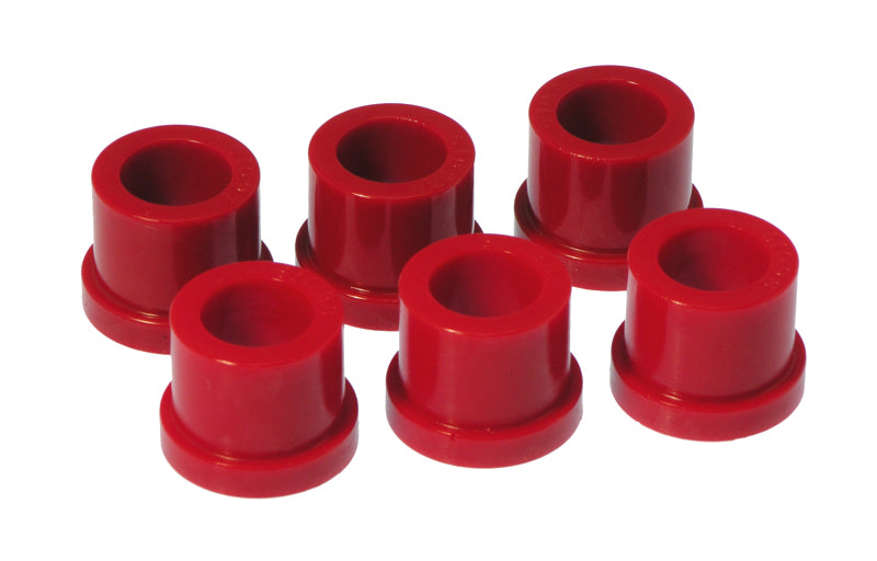 Prothane 79-09/84 Ford Mustang Rack & Pinion Bushings - Red Bushing Kits Prothane