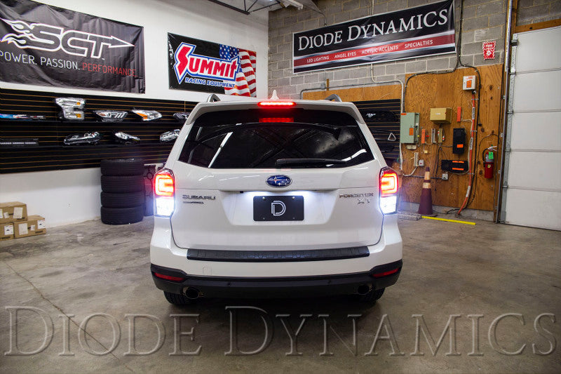 Diode Dynamics 17-18 Subaru Forester Premium (USDM) Tail as Turn +Backup Module Module Only Light Accessories and Wiring Diode Dynamics