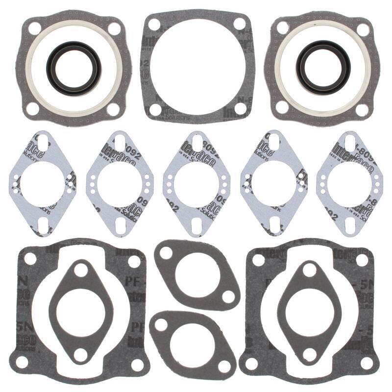 Vertex Gaskets Kohler K399-2T FC/2 Complete Gasket Kit w/ Oil Seals Engine Hardware Vertex Pistons