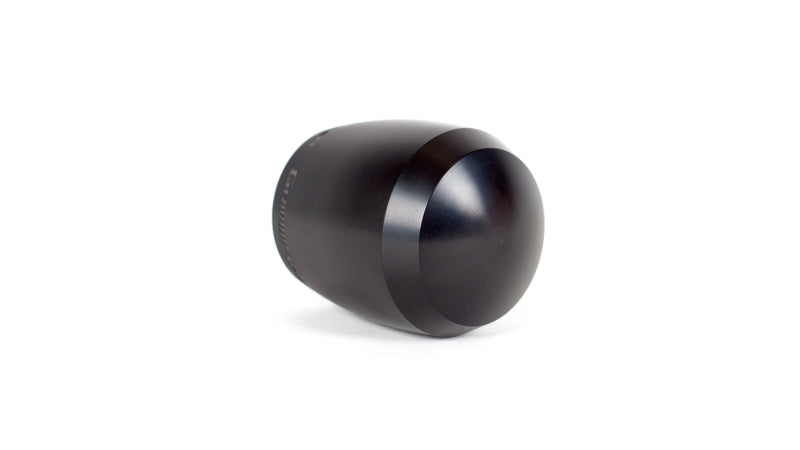 GrimmSpeed Stubby Shift Knob Black Delrin - M12x1.25 Shift Knobs GrimmSpeed