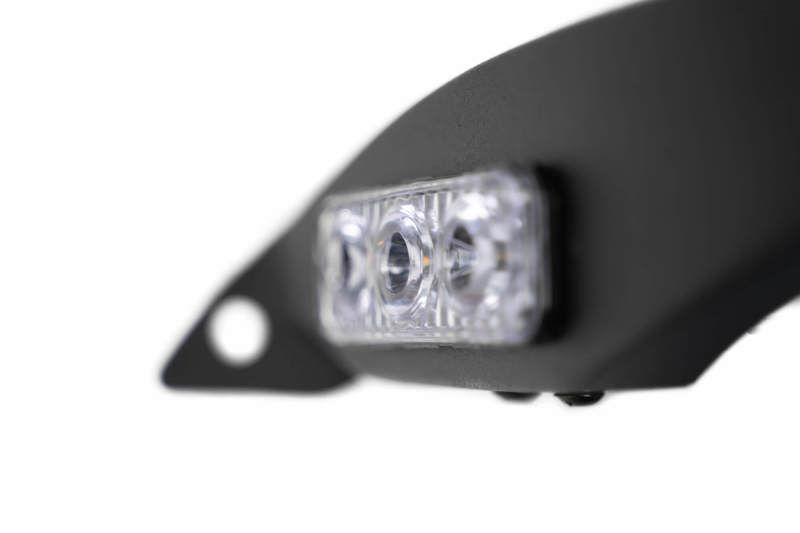 DV8 Offroad 18-23 Jeep Wrangler JL Slim Fender Flares Fenders DV8 Offroad