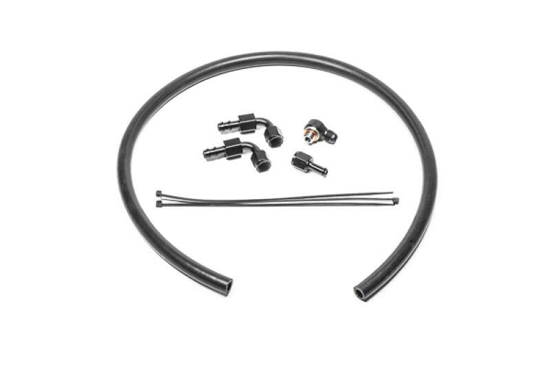 Radium Engineering 90-95 Acura NSX Fuel Hanger Plumbing Kit Fuel Pump Hangers Radium Engineering