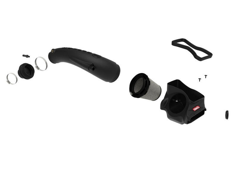 aFe Takeda Stage-2 Pro DRY S Cold Air Intake System 2022 Hyundai Elantra N Cold Air Intakes aFe