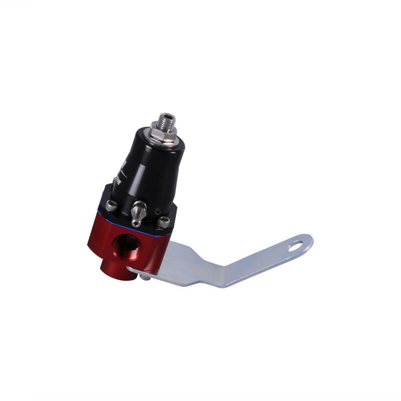 Aeromotive Universal Bypass Regulator - 3-Port 3/8in NPT Fuel Pressure Regulators Aeromotive