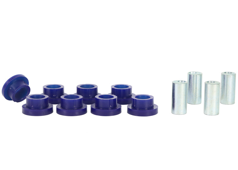 SuperPro 2006 Subaru B9 Tribeca Limited Rear Upper Inner Control Arm - Camber Adjustable Bushing Kit Bushing Kits Superpro