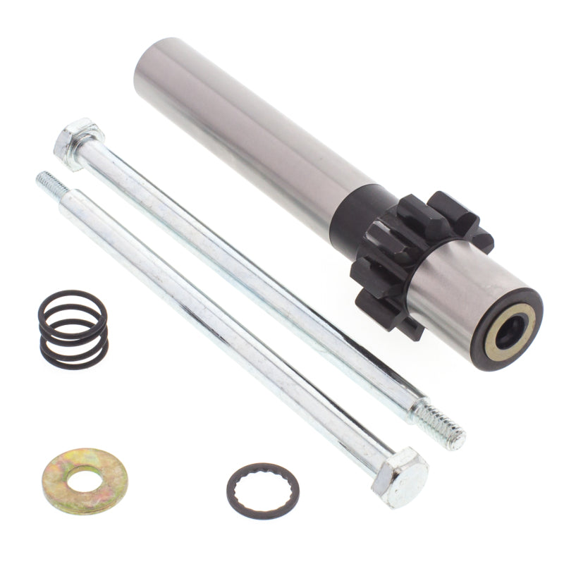 All Balls Racing 89-93 Harley-Davidson FLHS Electra Glide Sport One Piece Jackshaft Kit Driveshafts All Balls Racing