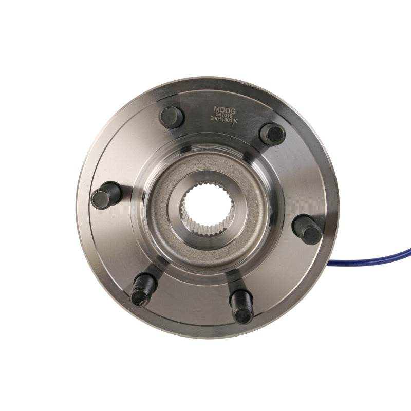 MOOG 18-21 Ford Expedition Rear Hub Assembly Wheel Hubs Moog