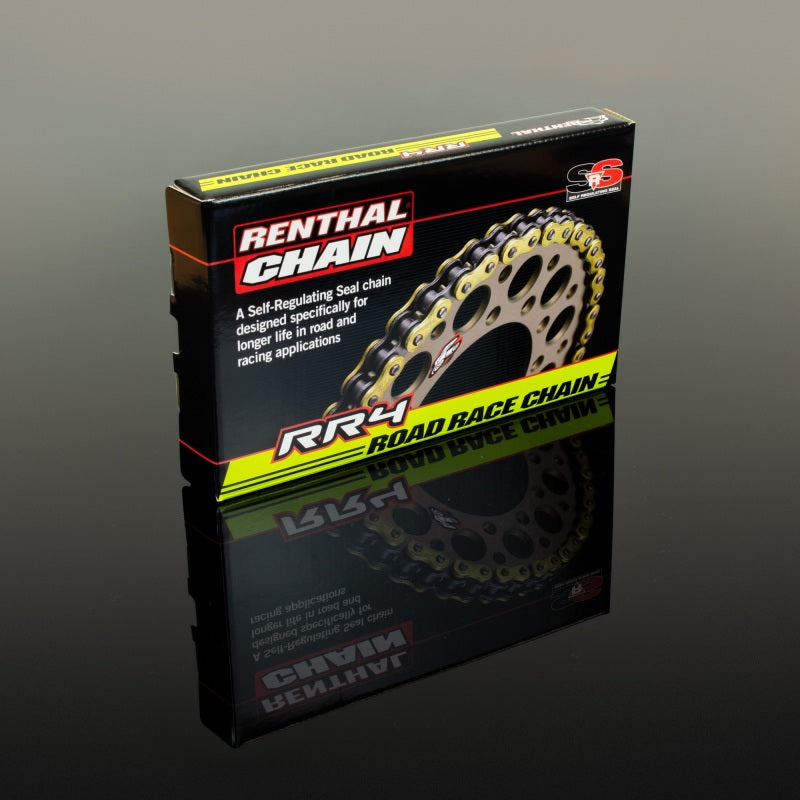 Renthal R4 520 130L SRS Road Chain Chains Renthal