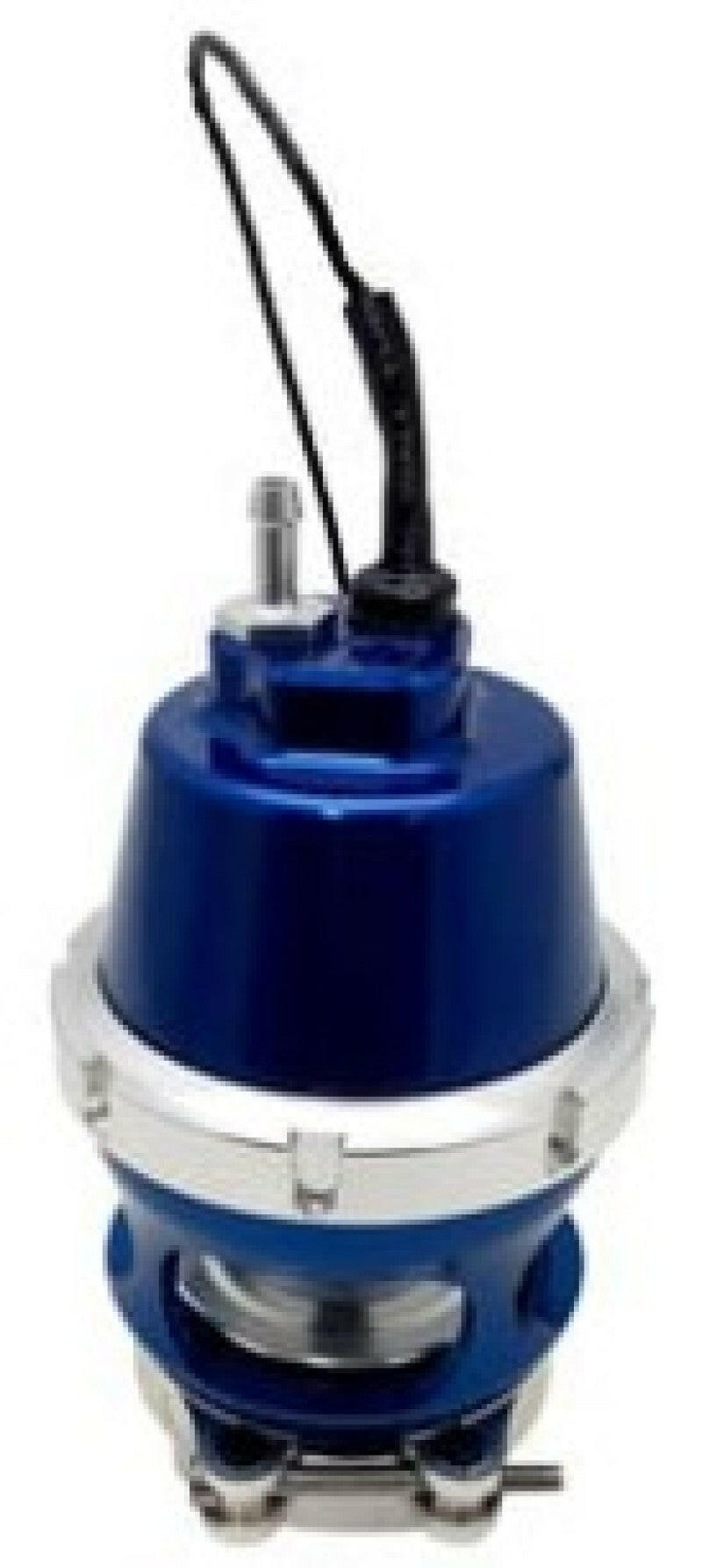 Turbosmart BOV Power Port w/ Sensor Cap - Blue Blow Off Valves Turbosmart