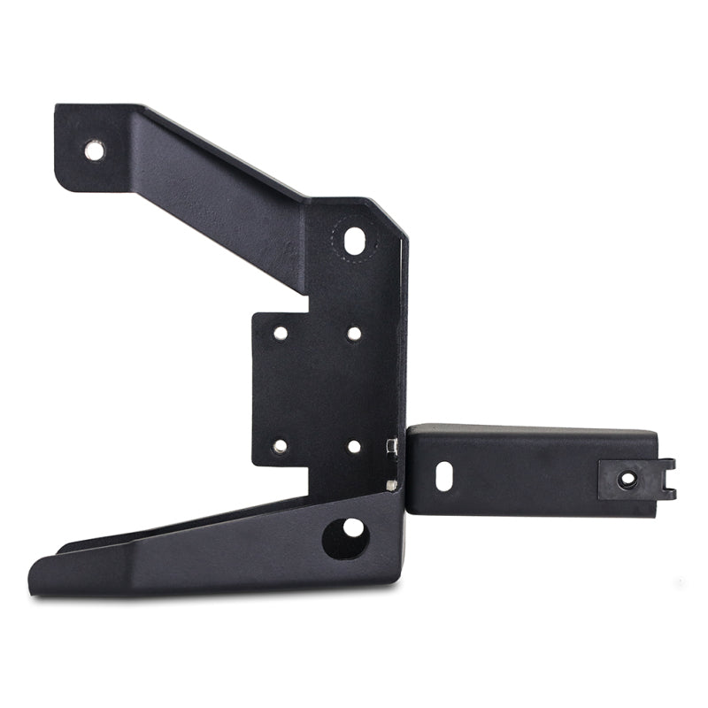 Mishimoto 21+ Ford Bronco High Mount Intercooler Kit - Black Intercooler Kits Mishimoto