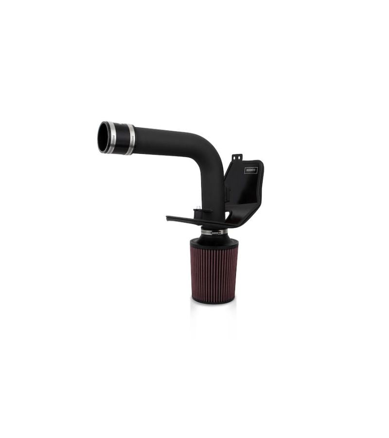 Mishimoto 08+ Subaru WRX/STi Performance Cold Air Intake Kit - Wrinkle Black Cold Air Intakes Mishimoto