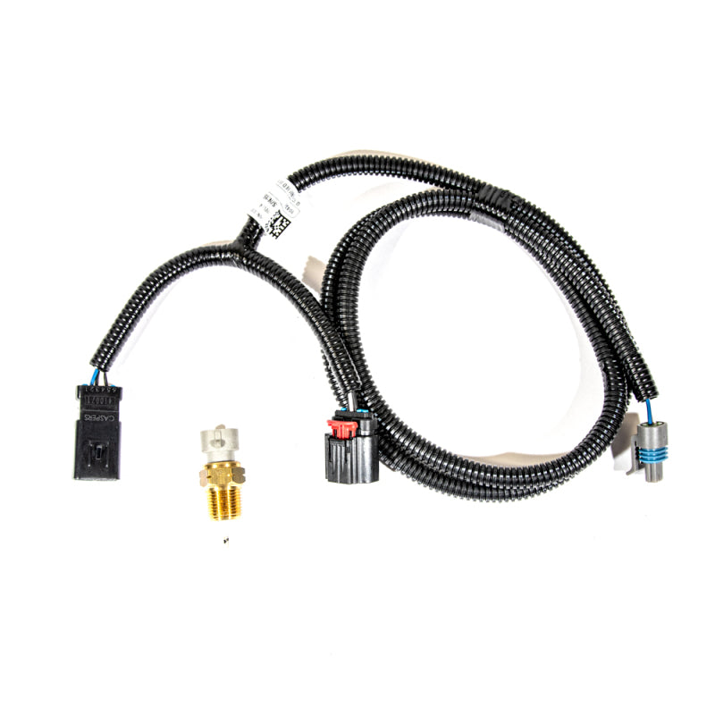 VMP Performance 2015+ Mustang IAT Harness and Brass Air Temp Sensor for PD Blowers Data Acquisition VMP Performance