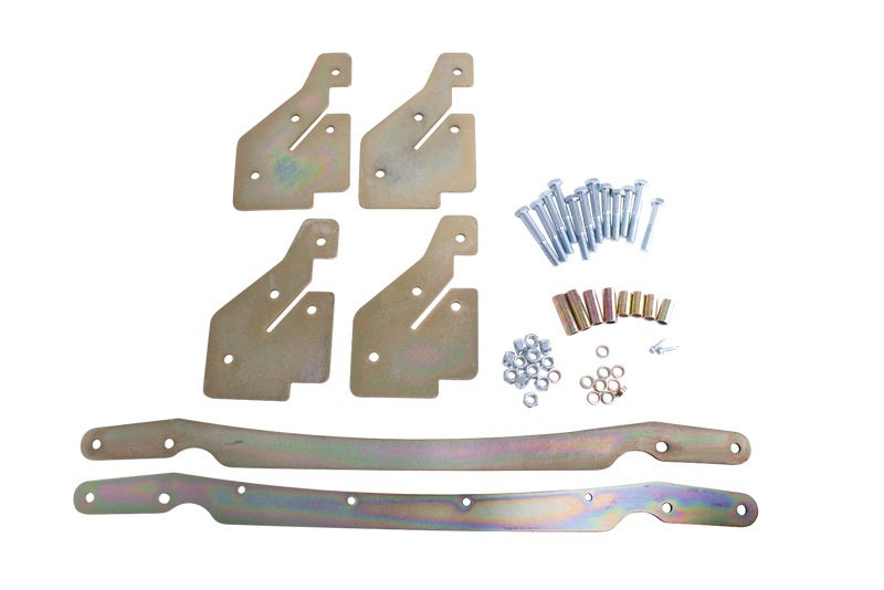 EPI 23+ Honda 1000 Pioneer /5 Lift Kit 2.5in. Lift Kits EPI