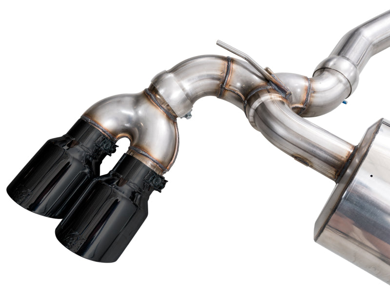 AWE Tuning BMW G90/G99 M5 Touring Edition Cat-Back Exhaust - Diamond Black Tips Catback AWE Tuning