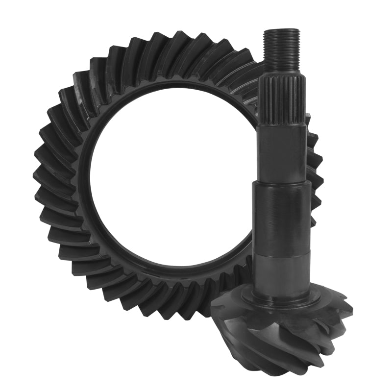 Yukon Gear High Performance Gear Set For GM 11.5in in a 3.73 Ratio Final Drive Gears Yukon Gear & Axle