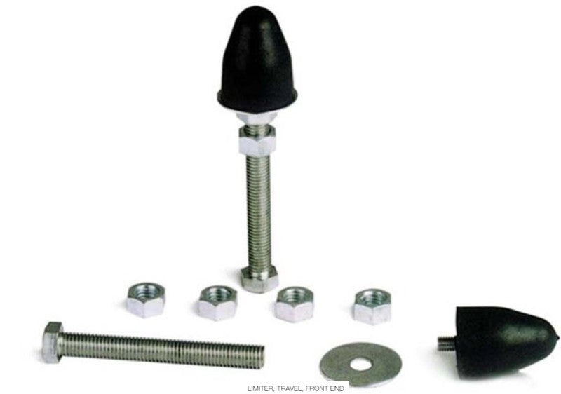 Moroso Front End Travel Limiter - Bolt-On Hardware Kits - Other Moroso