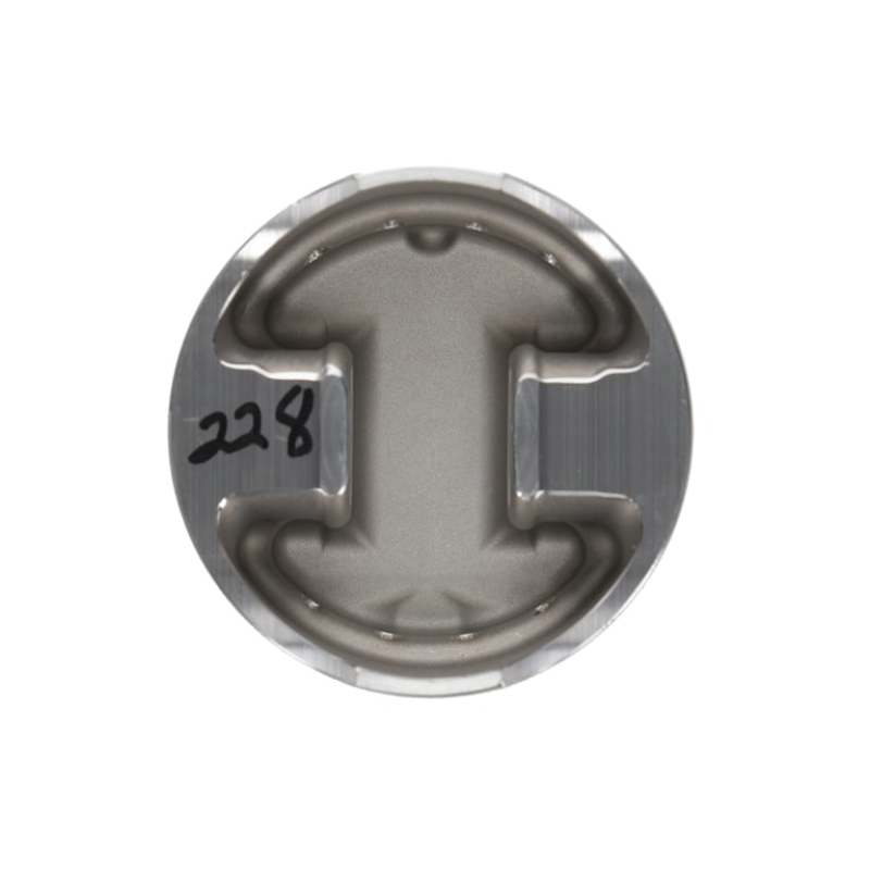 Wiseco Honda Turbo -14cc 1.148 X 75.5MM Piston Shelf Stock Kit Piston Sets - Forged - 4cyl Wiseco